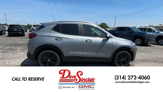Buick Encore GX Vehicle Full-screen Gallery Image 09