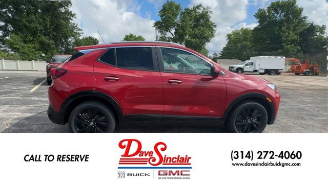 Buick Encore GX Vehicle Full-screen Gallery Image 09