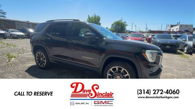 GMC Terrain Vehicle Full-screen Gallery Image 02