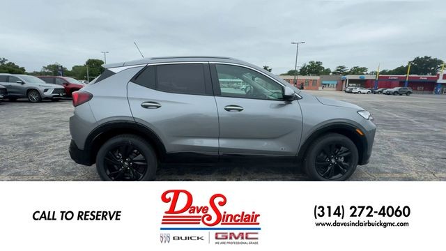 Buick Encore GX Vehicle Full-screen Gallery Image 09