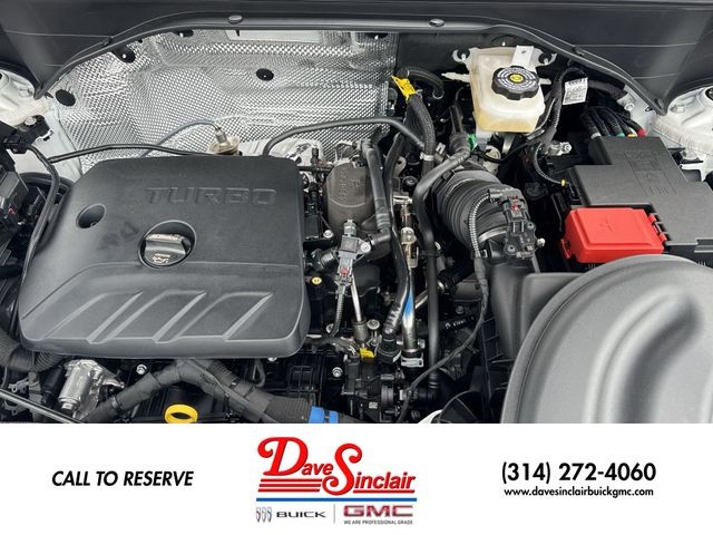 Buick Encore GX Vehicle Full-screen Gallery Image 24