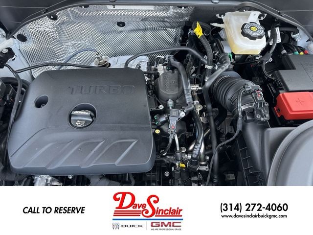 Buick Encore GX Vehicle Full-screen Gallery Image 24