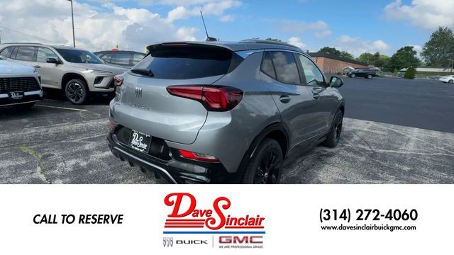 Buick Encore GX Vehicle Full-screen Gallery Image 08