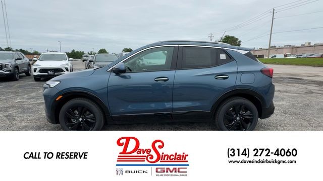 Buick Encore GX Vehicle Full-screen Gallery Image 05