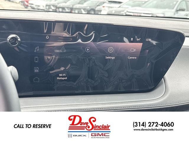 Buick Encore GX Vehicle Full-screen Gallery Image 16