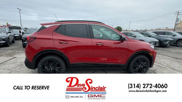 Buick Encore GX Vehicle Full-screen Gallery Image 09