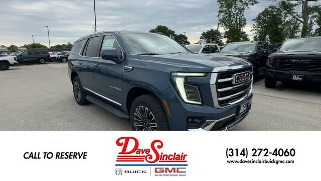 GMC Yukon Vehicle Full-screen Gallery Image 02