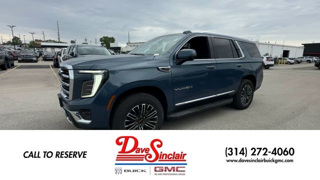 GMC Yukon Vehicle Full-screen Gallery Image 04