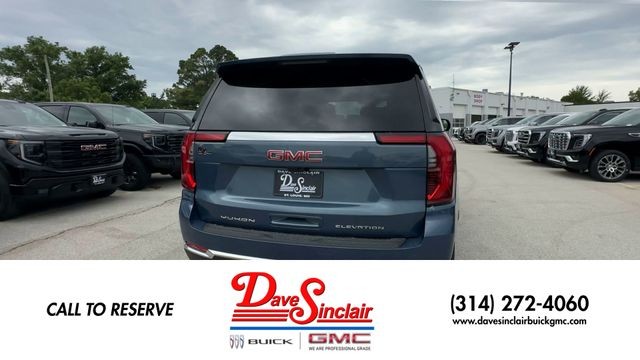 GMC Yukon Vehicle Full-screen Gallery Image 07