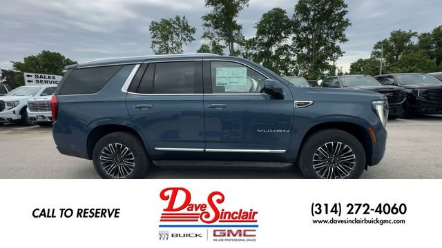 GMC Yukon Vehicle Full-screen Gallery Image 09
