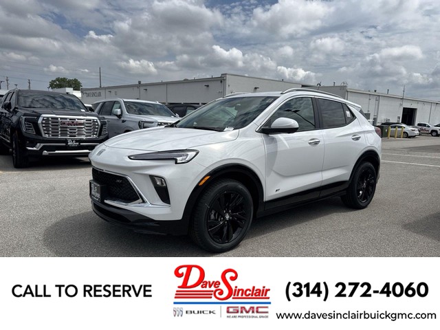 St. Louis MO 2026 Buick Encore GX more details - buick encore gx