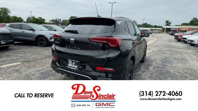 Buick Encore GX Vehicle Full-screen Gallery Image 08