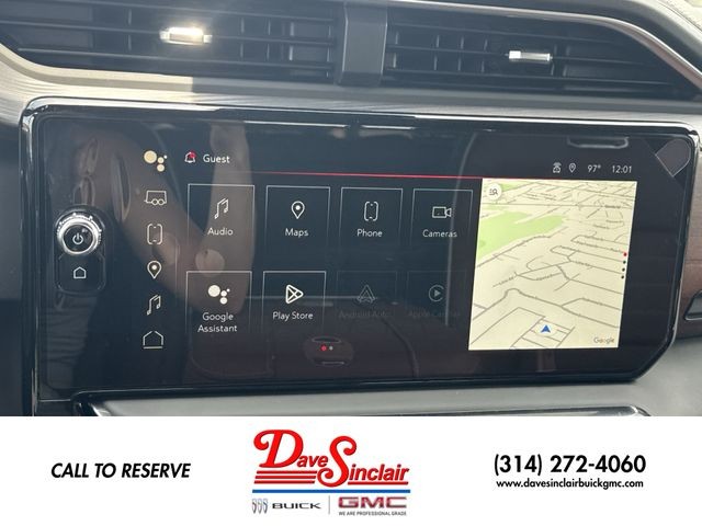 GMC Sierra 1500 Vehicle Full-screen Gallery Image 16