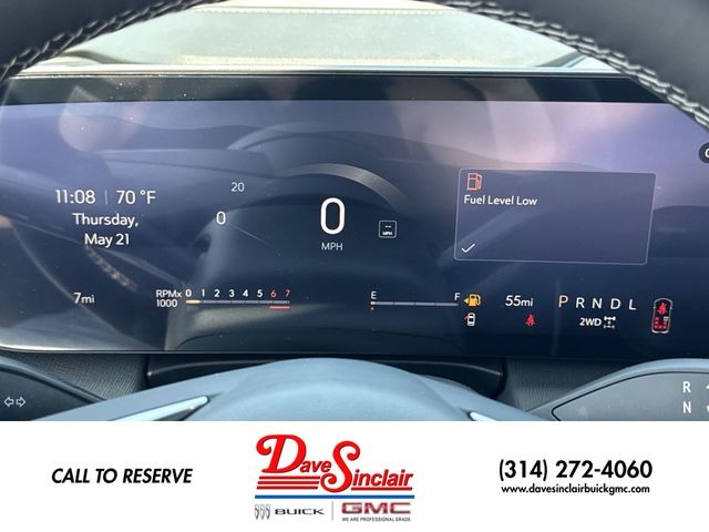 Buick Enclave Vehicle Full-screen Gallery Image 15