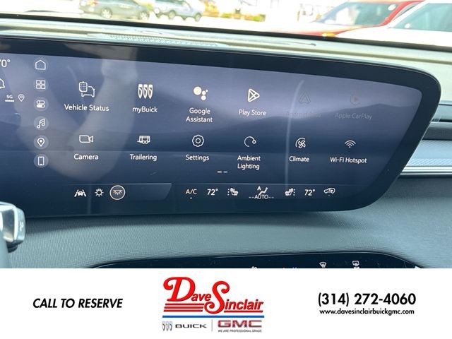 Buick Enclave Vehicle Full-screen Gallery Image 16