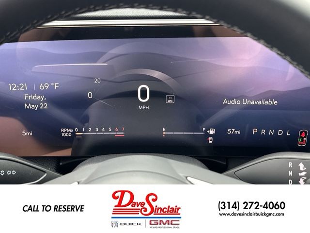 Buick Enclave Vehicle Full-screen Gallery Image 15