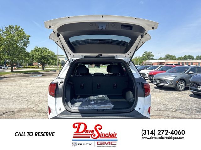 GMC Terrain Vehicle Full-screen Gallery Image 23