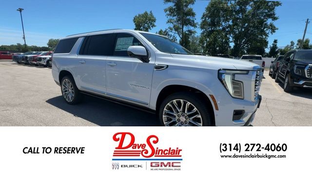 GMC Yukon XL Vehicle Full-screen Gallery Image 02
