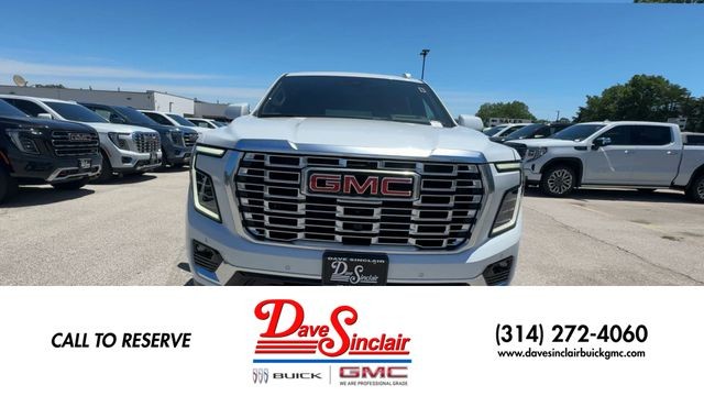 GMC Yukon XL Vehicle Full-screen Gallery Image 03