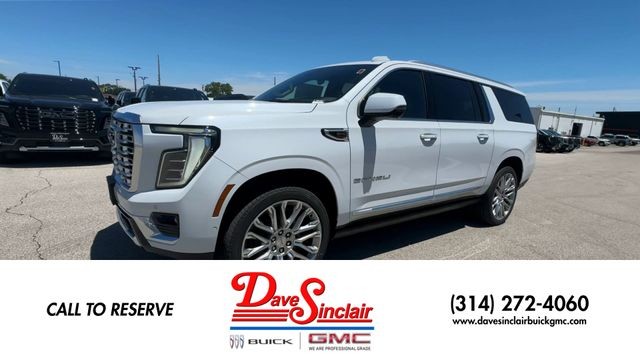 GMC Yukon XL Vehicle Full-screen Gallery Image 04