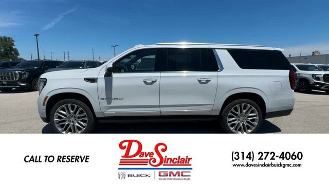 GMC Yukon XL Vehicle Full-screen Gallery Image 05