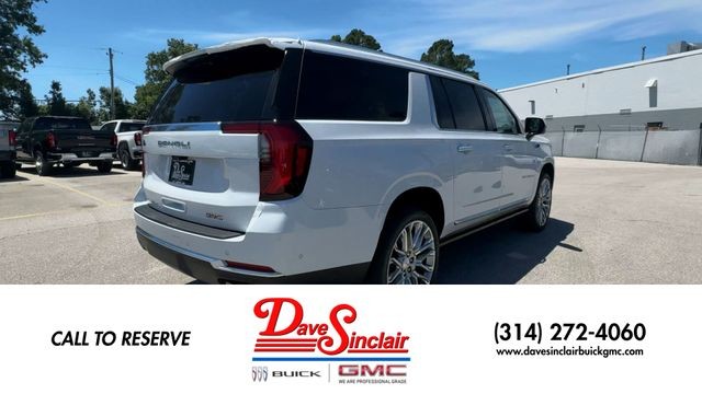 GMC Yukon XL Vehicle Full-screen Gallery Image 08
