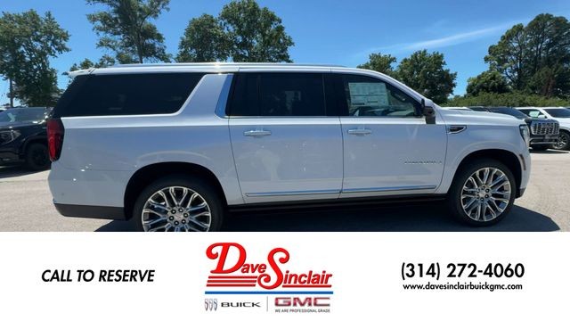 GMC Yukon XL Vehicle Full-screen Gallery Image 09