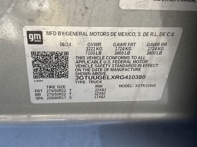 GMC Sierra 1500 Vehicle Full-screen Gallery Image 39