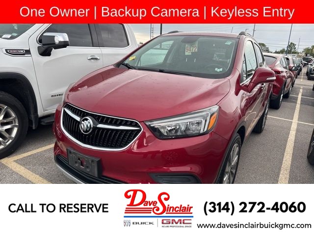 St. Louis MO 2019 Buick Encore more details - buick encore
