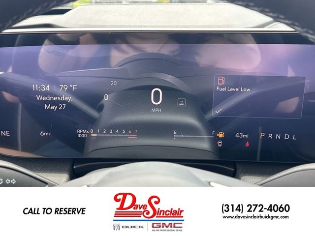 Buick Enclave Vehicle Full-screen Gallery Image 15