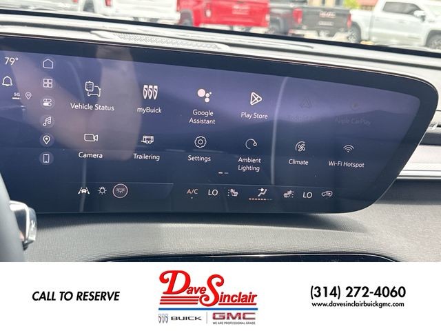 Buick Enclave Vehicle Full-screen Gallery Image 16