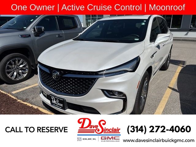 St. Louis MO 2024 Buick Enclave more details - buick enclave
