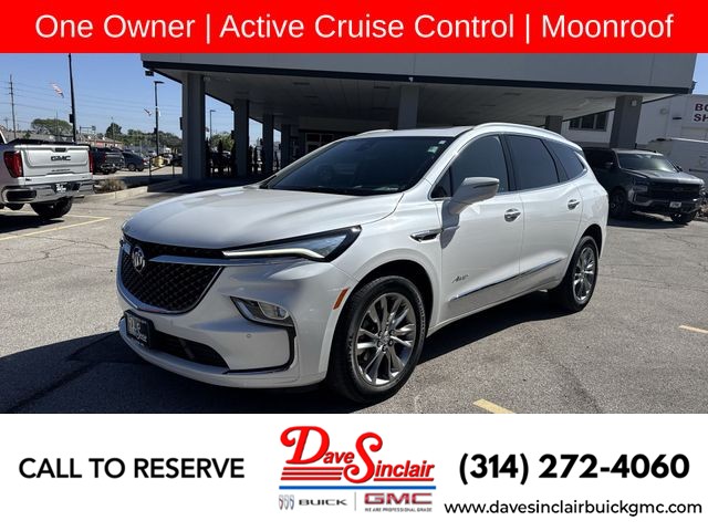 St. Louis MO 2024 Buick Enclave more details - buick enclave