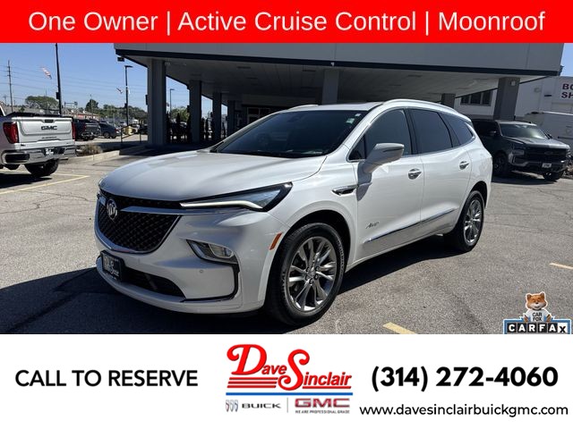 St. Louis MO 2024 Buick Enclave more details - buick enclave