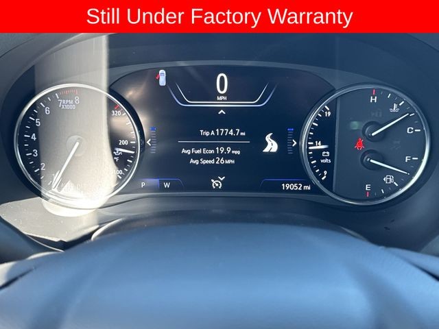 Buick Enclave Vehicle Full-screen Gallery Image 12
