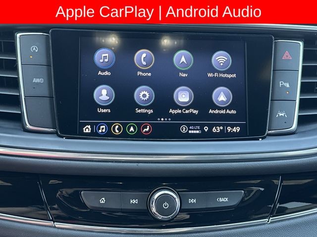 Buick Enclave Vehicle Full-screen Gallery Image 13