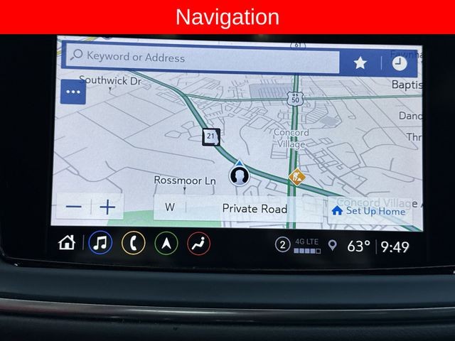 Buick Enclave Vehicle Full-screen Gallery Image 14