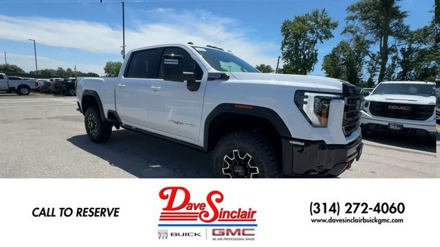 GMC Sierra 2500HD Vehicle Full-screen Gallery Image 02
