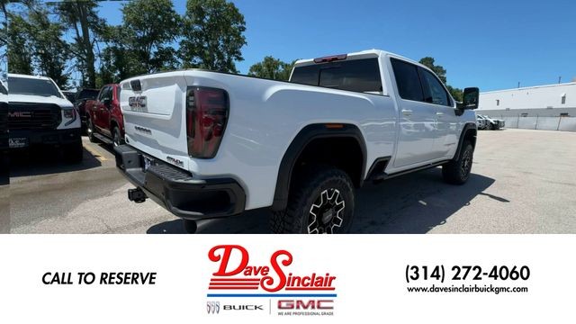 GMC Sierra 2500HD Vehicle Full-screen Gallery Image 08