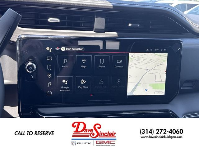 GMC Sierra 2500HD Vehicle Full-screen Gallery Image 16