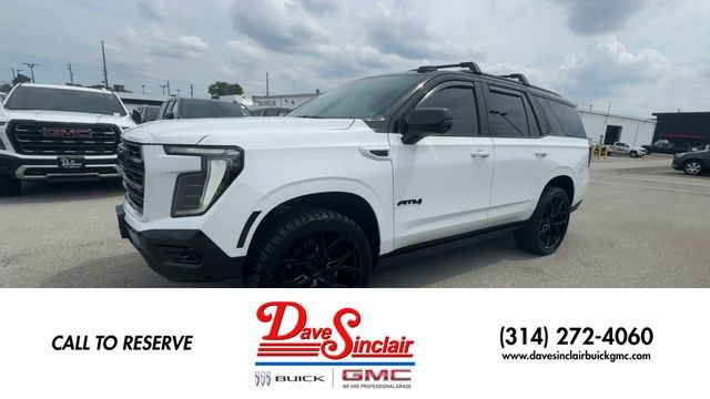 GMC Yukon Vehicle Full-screen Gallery Image 04