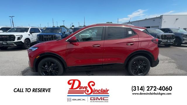 Buick Encore GX Vehicle Full-screen Gallery Image 05