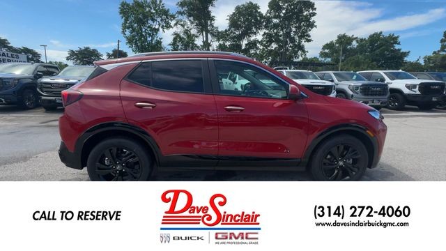 Buick Encore GX Vehicle Full-screen Gallery Image 09