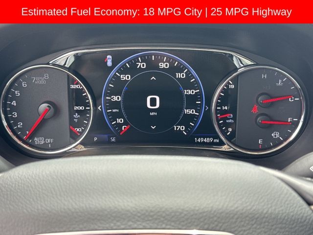 GMC Acadia Vehicle Full-screen Gallery Image 15