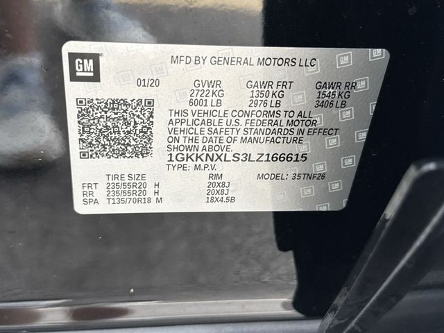 GMC Acadia Vehicle Full-screen Gallery Image 39