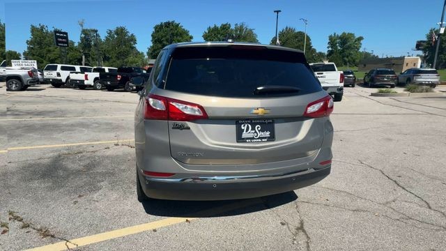 Chevrolet Equinox Vehicle Full-screen Gallery Image 09