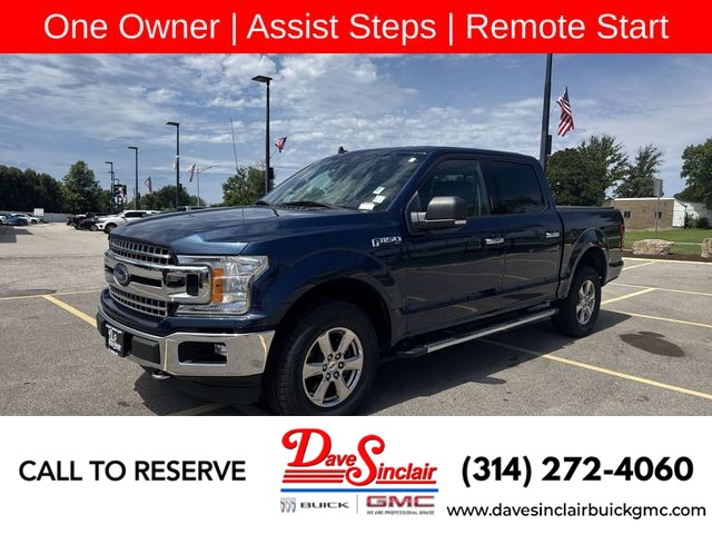 St. Louis MO 2019 Ford F-150 more details - ford f-150