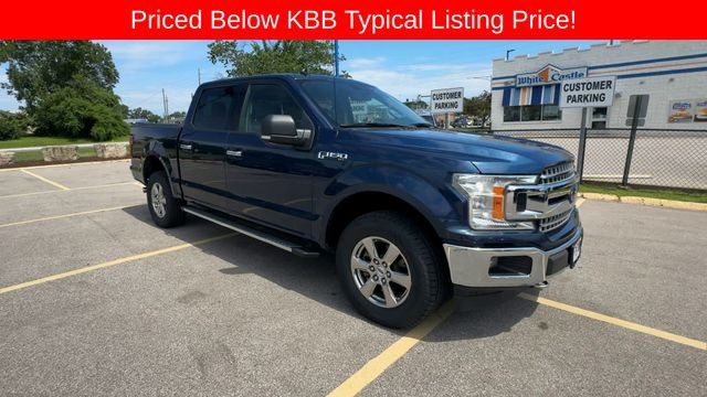 Ford F-150 Vehicle Full-screen Gallery Image 02