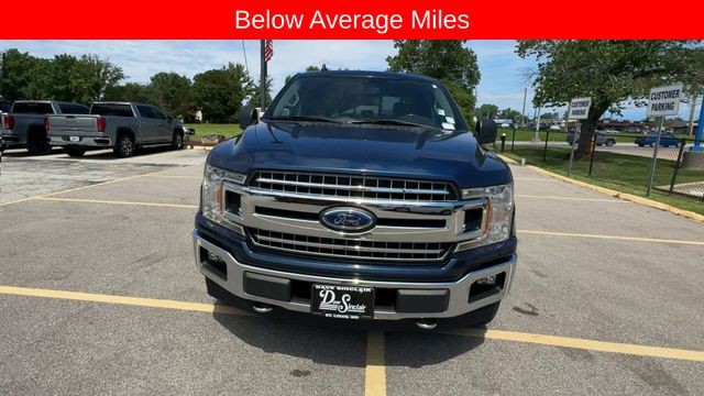 Ford F-150 Vehicle Full-screen Gallery Image 03