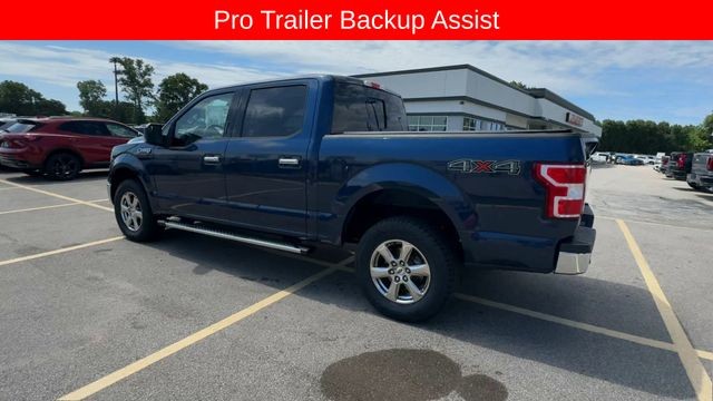 Ford F-150 Vehicle Full-screen Gallery Image 07